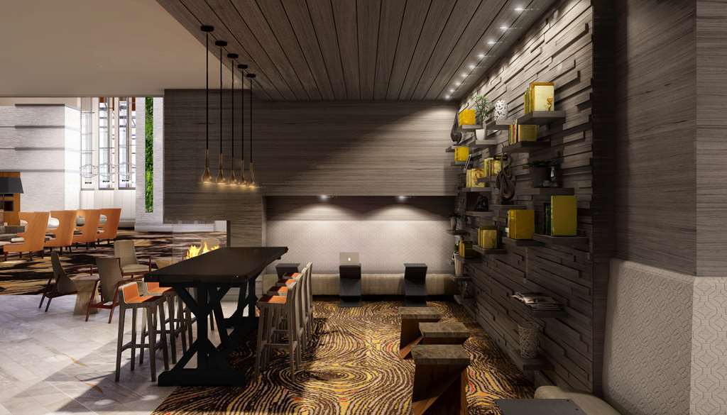 Doubletree By Hilton Mt. Vernon Mount Vernon Restaurant bilde