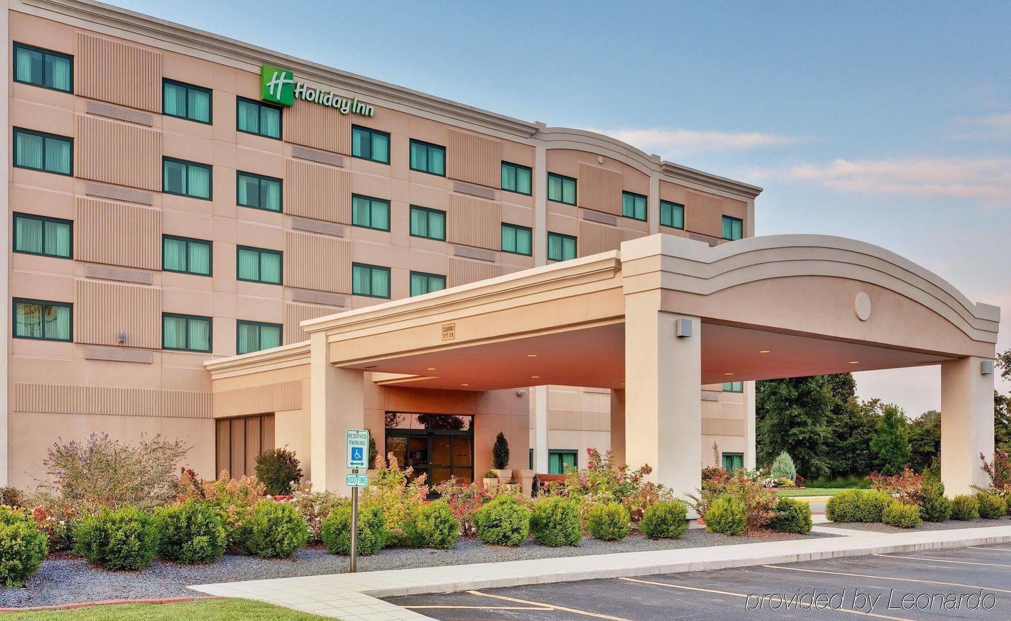 Doubletree By Hilton Mt. Vernon Mount Vernon Eksteriør bilde