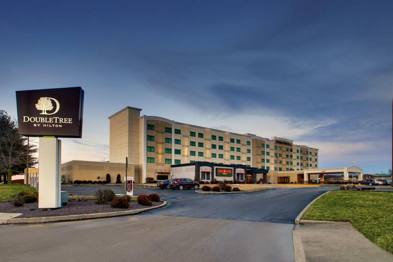 Doubletree By Hilton Mt. Vernon Mount Vernon Eksteriør bilde